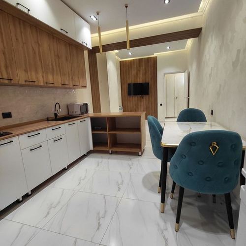 2-xonali kvartira, 53 m²