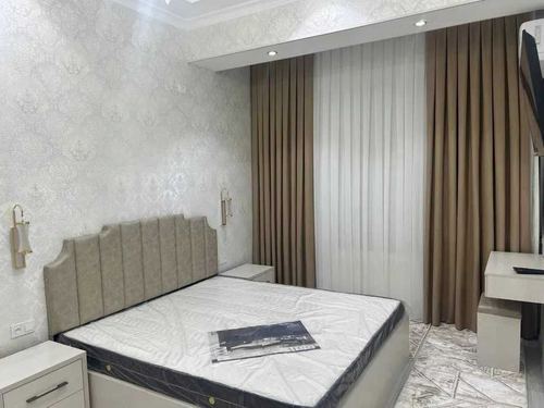 2-xonali kvartira, 52 m²