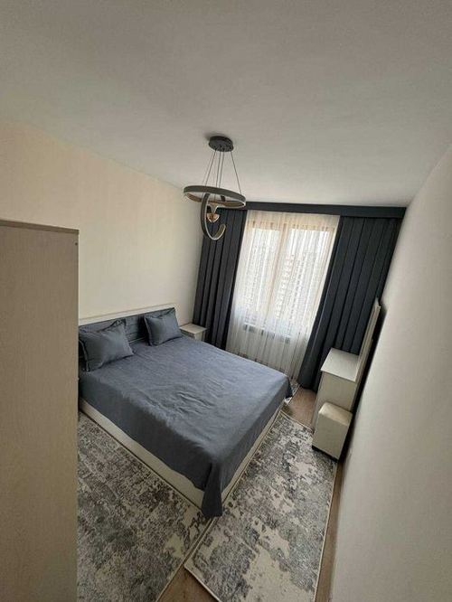2-xonali kvartira, 56 m²