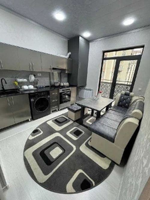 2-xonali kvartira, 56 m²