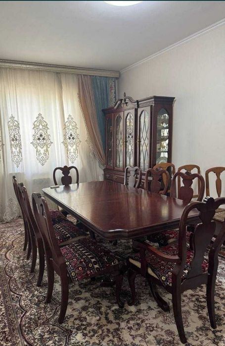 2-xonali kvartira, 60 m²
