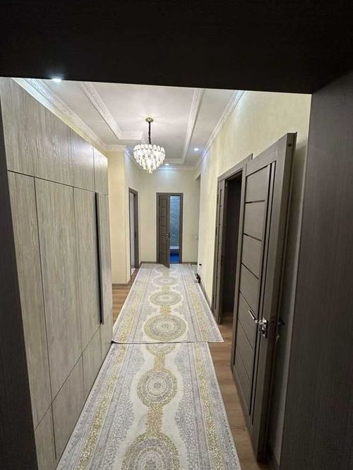 3-комнатная квартира, 85 м²