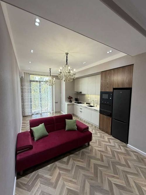 2-xonali kvartira, 60 m²