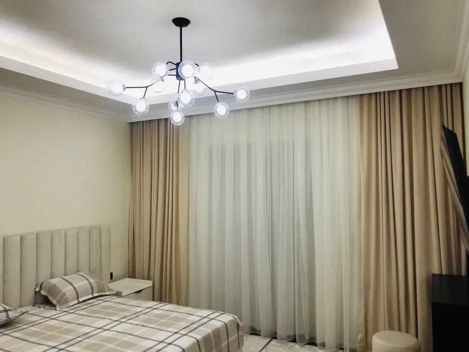 1-комнатная квартира, 42 м², 4/9 эт, Ташкент, Яшнабадский район, в аренду