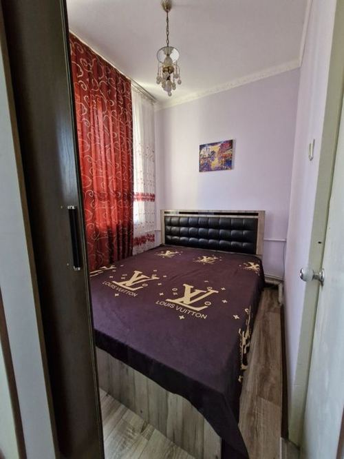 1-комнатная квартира, 35 м²