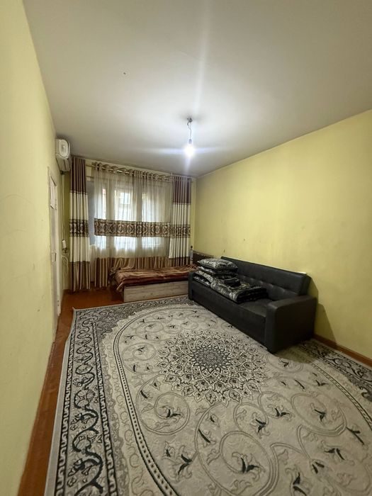 2-комнатная квартира, 48 м², 2/4 эт, Ташкент, Чиланзарский район, на продажу