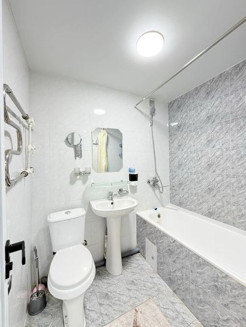 2-комнатная квартира, 55 м²