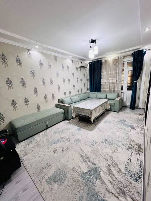 2-комнатная квартира, 55 м²