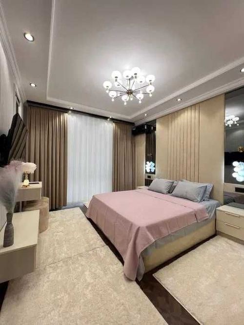 3-комнатная квартира, 100 м²