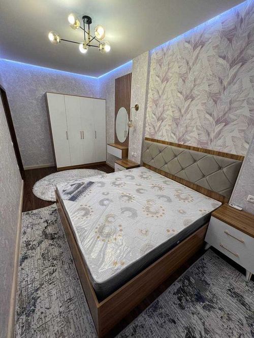 2-xonali kvartira, 60 m²