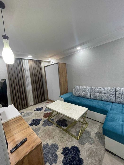 1-комнатная квартира, 40 м², 3/4 эт, Ташкент, Чиланзарский район, в аренду