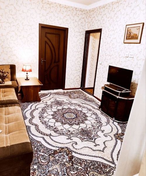 2-xonali kvartira, 43 m²