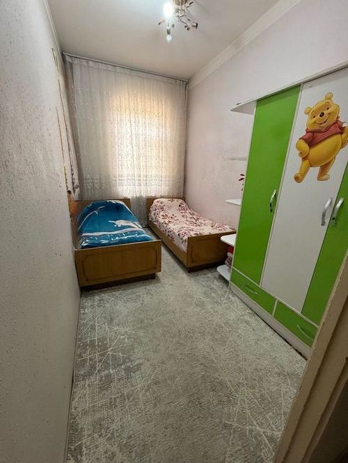 3-xonali kvartira, 72 m²