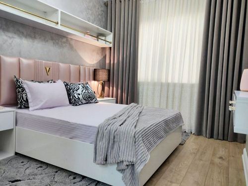 2-xonali kvartira, 44 m²