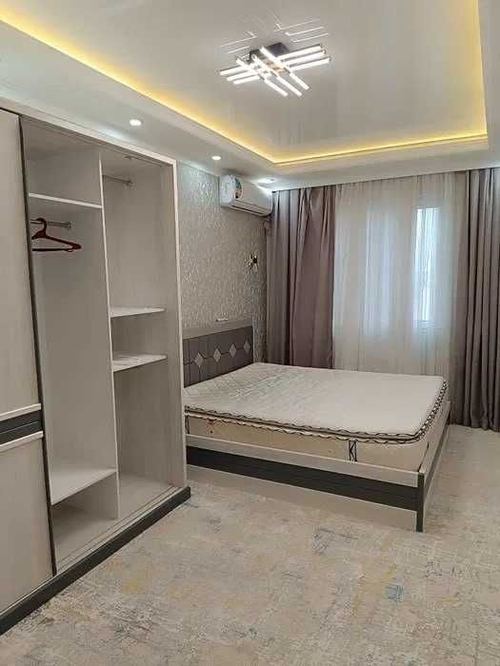 2-xonali kvartira, 65 m²