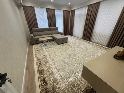 2-xonali kvartira, 65 m²