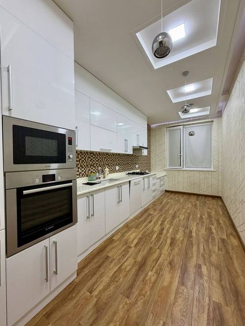 3-room apartment, 114 m²