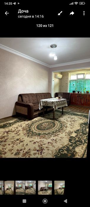 3-xonali kvartira, 66 m²
