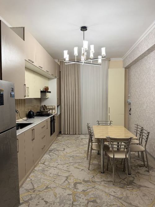3-room apartment, 104 m²