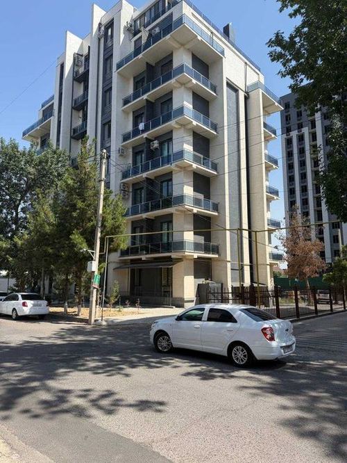 3-room apartment, 105 m²