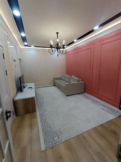 1-комнатная квартира, 38 м²