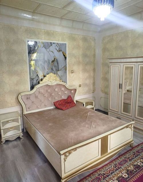 2-xonali kvartira, 60 m²