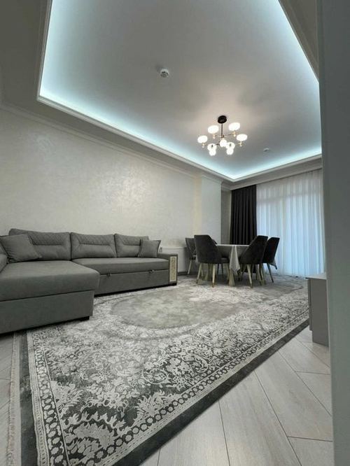 2-xonali kvartira, 68 m²