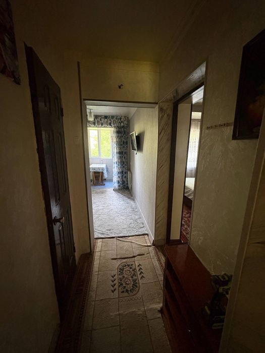 1-комнатная квартира, 27 м², 4/4 эт, Ташкент, Юнусабадский район, в аренду