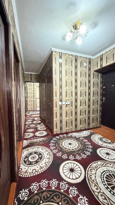 4-xonali kvartira, 80 m²