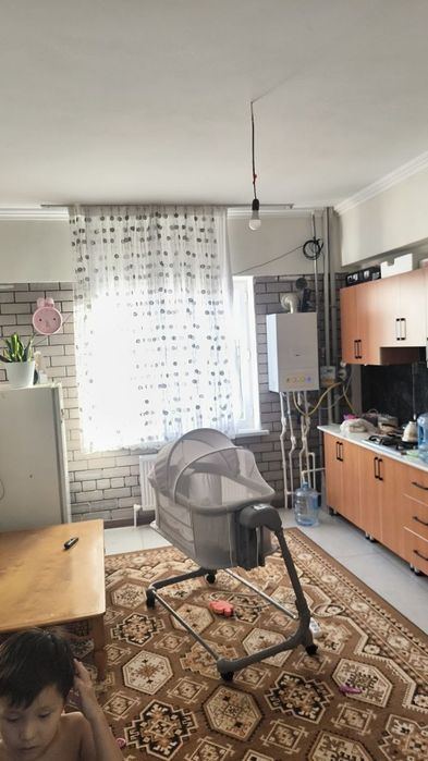 1-комнатная квартира, 40 м²