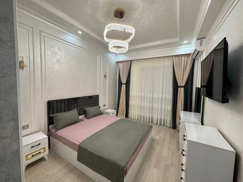 2-xonali kvartira, 50 m², 6/16 qavat, Toshkent, Yunusobod tumani, ijaraga