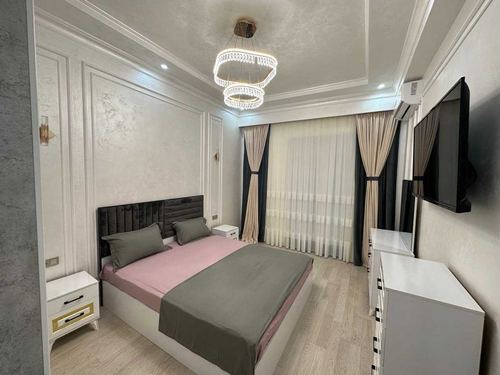 2-xonali kvartira, 50 m²
