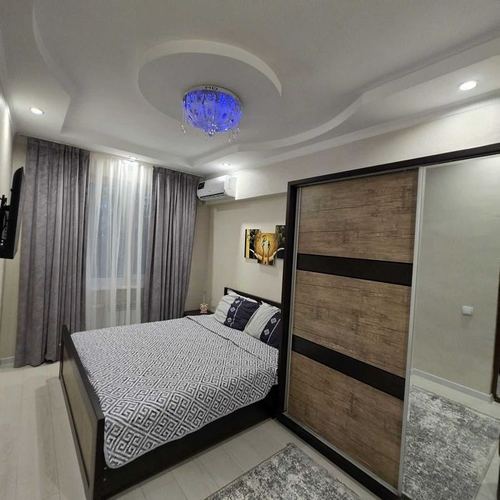 2-комнатная квартира, 60 м²