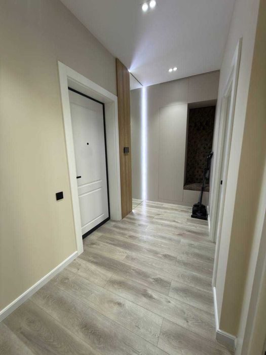 1-комнатная квартира, 41.86 м², 5/9 эт, Ташкент, Яшнабадский район, в аренду