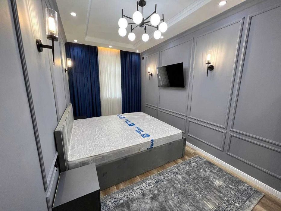 3-комнатная квартира, 65 м², 4/7 эт, Ташкент, Юнусабадский район, в аренду