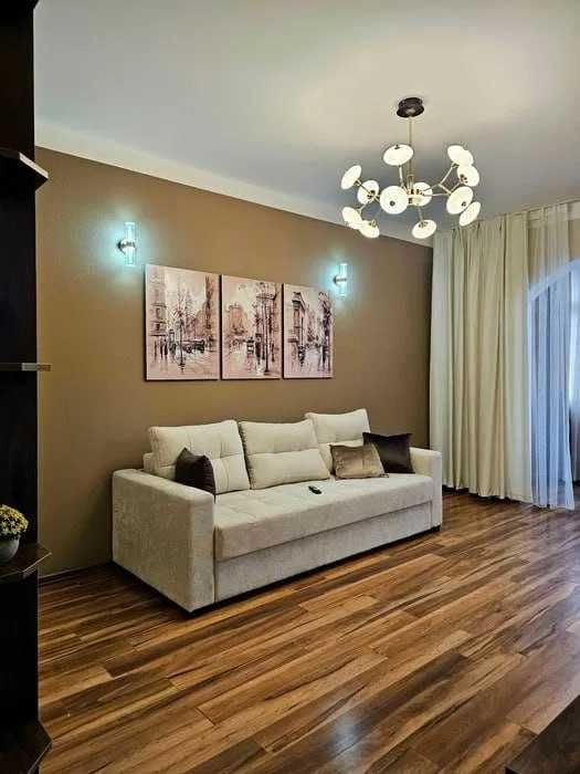 1-комнатная квартира, 30 м², 3/4 эт, Ташкент, Юнусабадский район, в аренду