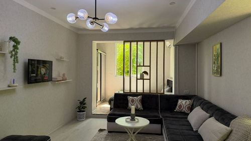 1-комнатная квартира, 45 м²