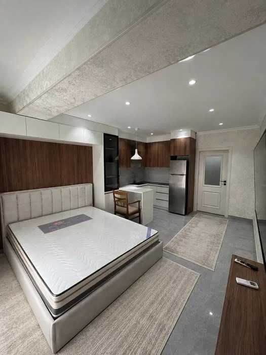 1-комнатная квартира, 37 м², 2/10 эт, Ташкент, Юнусабадский район, в аренду