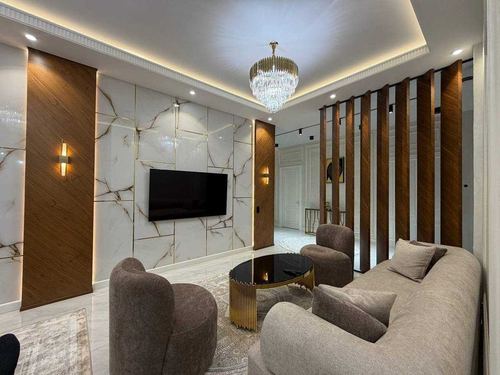 3-room apartment, 103 m²