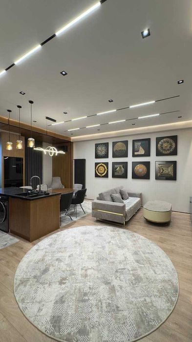 3-room apartment, 90 m², 9/12 floor, Tashkent, Yakkasaray District, for sale