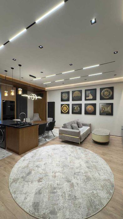 3-room apartment, 90 m²