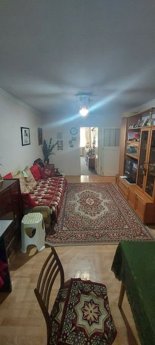 2-комнатная квартира, 52 м², 2/4 эт, Ташкент, Яккасарайский район, на продажу