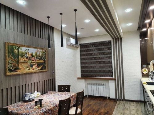 2-xonali kvartira, 75 m²