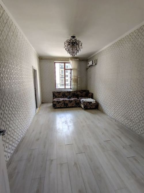 2-xonali kvartira, 55 m²