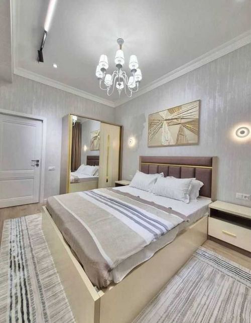 2-xonali kvartira, 54 m²