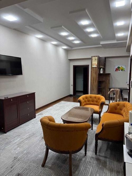 2-xonali kvartira, 46 m²