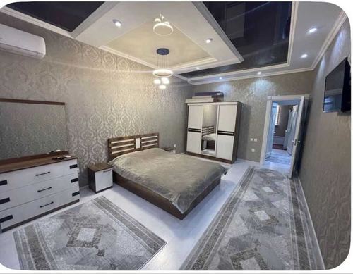 3-комнатная квартира, 104 м²
