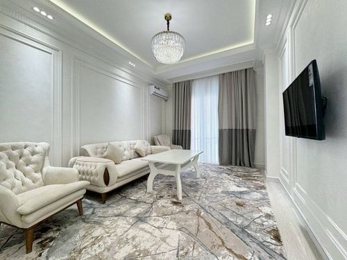 3-комнатная квартира, 110 м²