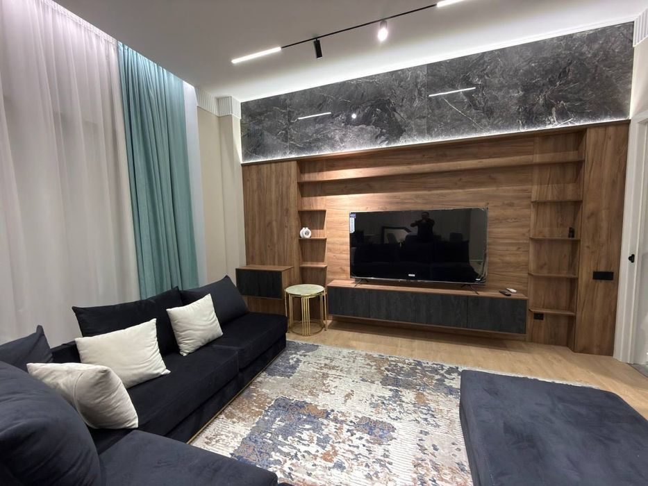 2-комнатная квартира, 75 м², 7/8 эт, Ташкент, Мирзо-Улугбекский район, на продажу