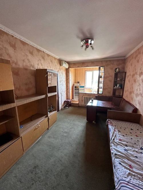 1-комнатная квартира, 35 м²